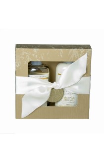 Gift Set of 2, Linden & Mimosa